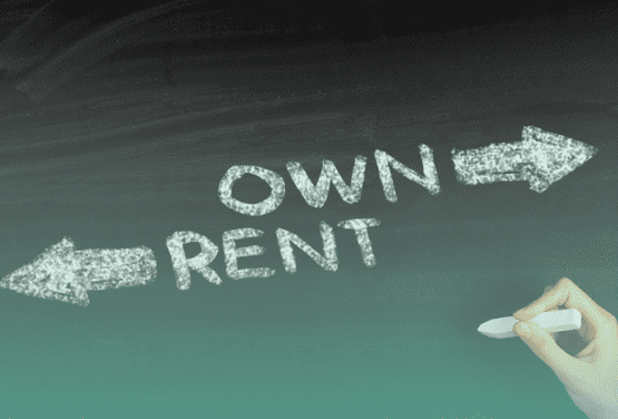 Owning vs. Renting | Rain